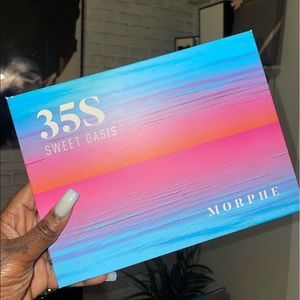 Morphe Sweet Oasis Palette